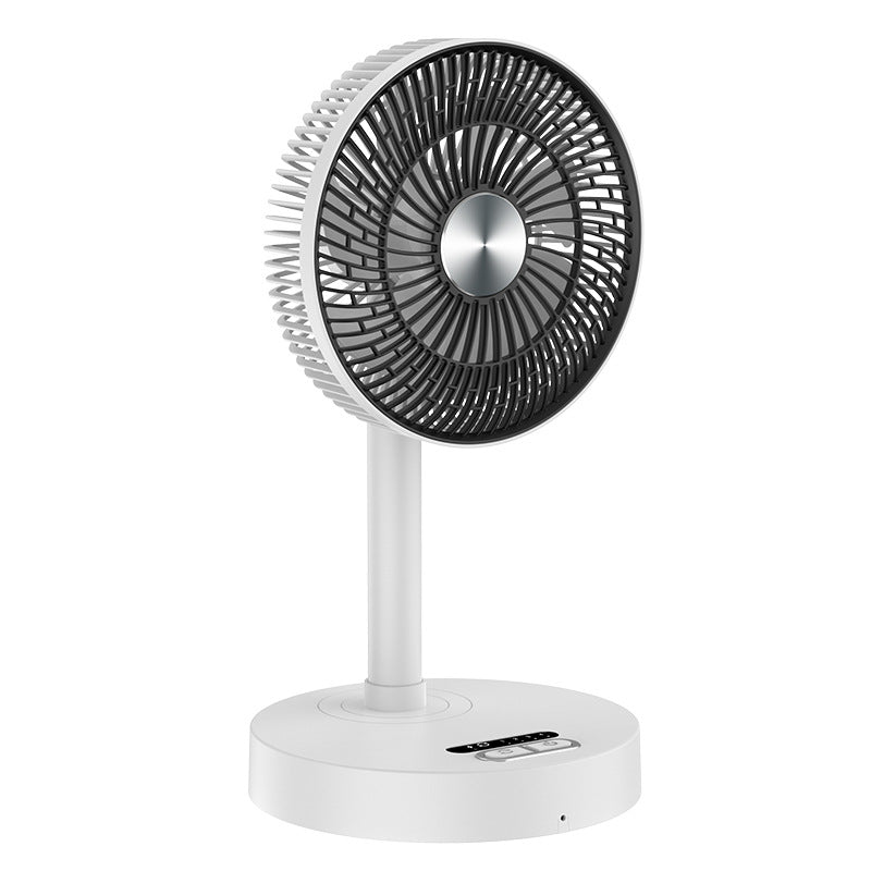 Air Circulation Fan - USB Mini Folding Desk Fan