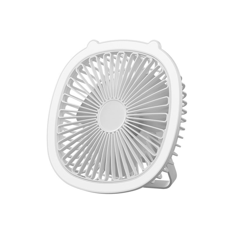 Air Circulation Fan - USB Mini Folding Desk Fan