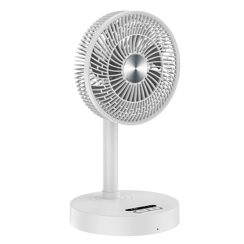 Air Circulation Fan - USB Mini Folding Desk Fan